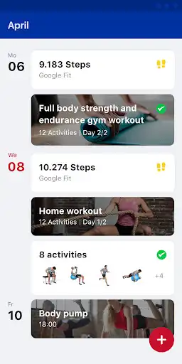 Play Workout Anytime PRO HN as an online game Workout Anytime PRO HN with UptoPlay