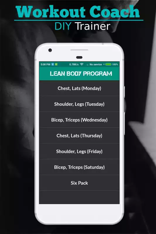 Play Workout Coach