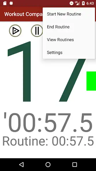 Play Workout Companion as an online game Workout Companion with UptoPlay