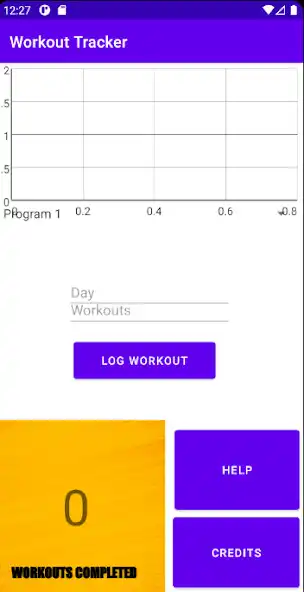Play Workout Data App  and enjoy Workout Data App with UptoPlay