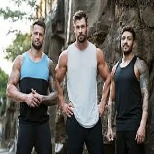 Play Workout for Men By Chris hems as an online game Workout for Men By Chris hems with UptoPlay