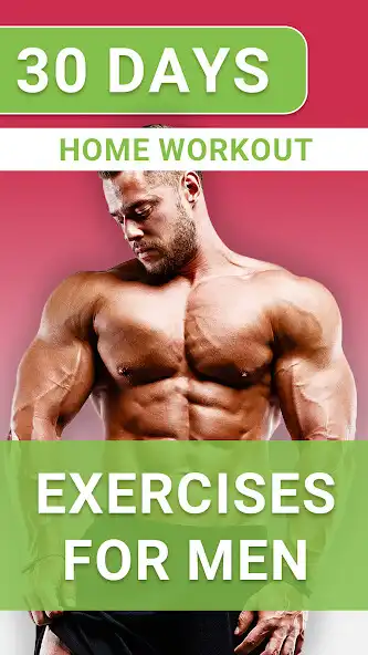 Play Workout for Men - Fitness app  and enjoy Workout for Men - Fitness app with UptoPlay