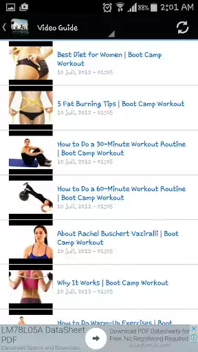 Play Workout For Women  and enjoy Workout For Women with UptoPlay