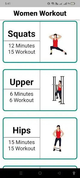 Play Workout For Womens and enjoy Workout For Womens with UptoPlay Play Workout For Womens and enjoy Workout For Womens with UptoPlay