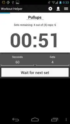 Play Workout Helper Lite