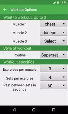 Play Workout Ideas