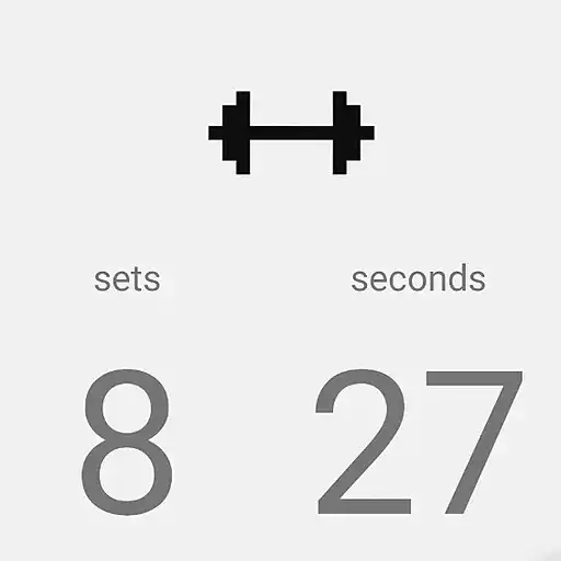Play workout interval timer (open source) APK