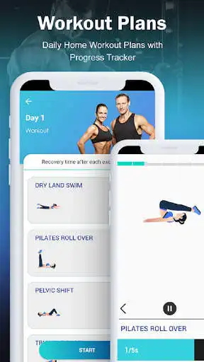 Play Workout Manager & Health Calculator for Fitness as an online game Workout Manager & Health Calculator for Fitness with UptoPlay