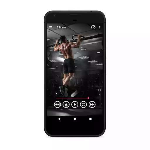 Play Workout music for the gym app as an online game Workout music for the gym app with UptoPlay