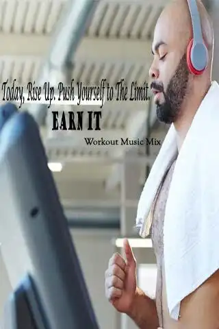 Play Workout Music Mix as an online game Workout Music Mix with UptoPlay