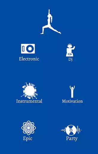 Play Workout Music as an online game Workout Music with UptoPlay