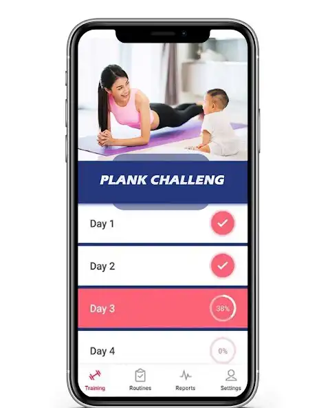 Play workout no equipment home app  and enjoy workout no equipment home app with UptoPlay