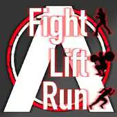 Free play online Workout On Fire APK