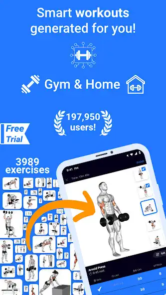 Play Workout Planner GymHome:FitAI and enjoy Workout Planner GymHome:FitAI with UptoPlay Play Workout Planner GymHome:FitAI and enjoy Workout Planner GymHome:FitAI with UptoPlay