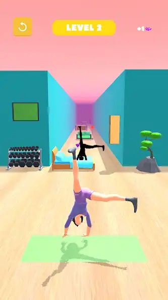 Play Workout-Routines App Games as an online game Workout-Routines App Games with UptoPlay