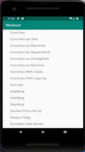 Play Workout  and enjoy Workout with UptoPlay