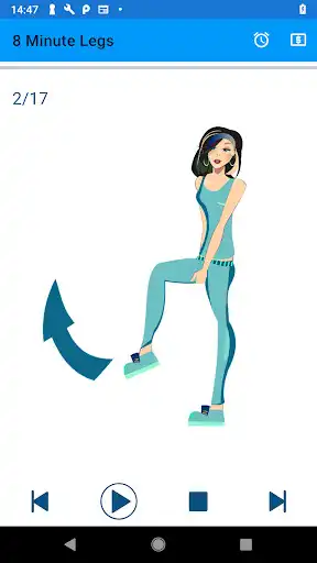 Play Workout as an online game Workout with UptoPlay