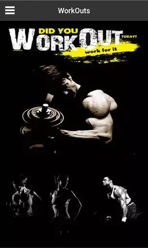Play WorkOuts  and enjoy WorkOuts with UptoPlay