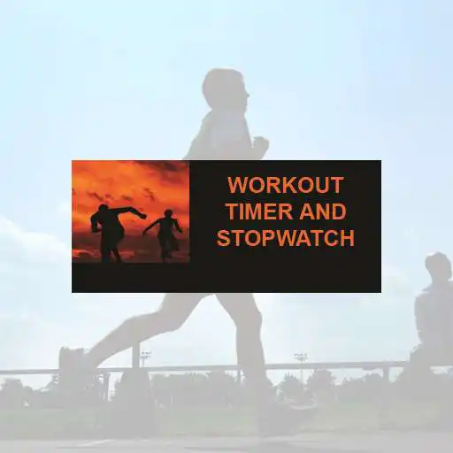 Free play online Workout stopwatch and timer  APK