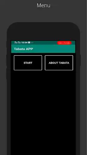 Play Workout -Tabata Timer, HIIT Timer, SIT Timer as an online game Workout -Tabata Timer, HIIT Timer, SIT Timer with UptoPlay