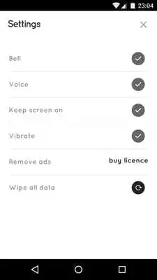 Play Workout Timer