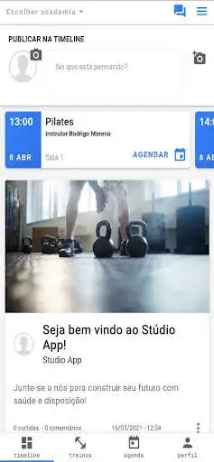 Play Workout Time  and enjoy Workout Time with UptoPlay