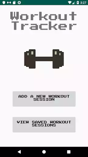 Play Workout Tracker