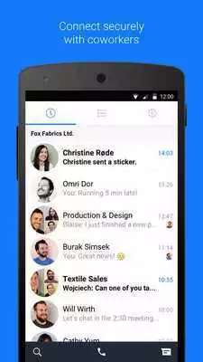 Play Workplace Chat by Facebook