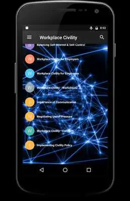 Play Workplace Civility