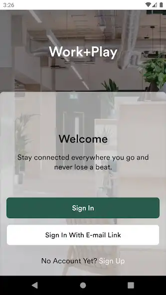 Play Work + Play  and enjoy Work + Play with UptoPlay