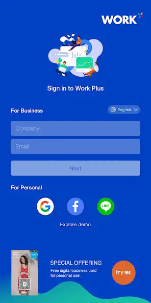 Play Work Plus  and enjoy Work Plus with UptoPlay