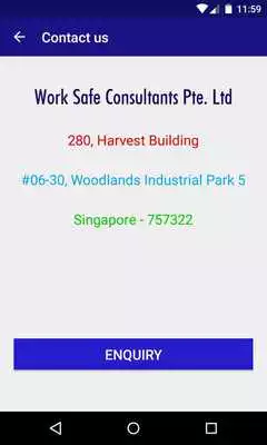 Play Work Safe Consultants Pte Ltd