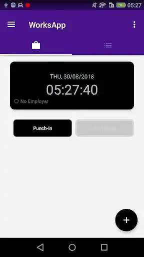 Play WorksApp - Hours Control  and enjoy WorksApp - Hours Control with UptoPlay