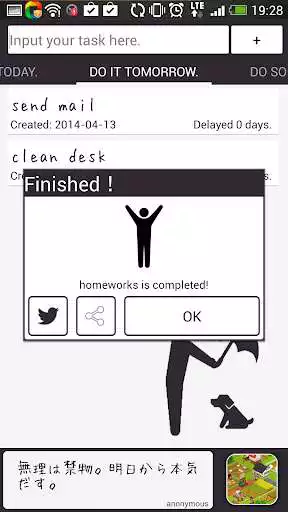 Play Work seriously from tomorrow as an online game Work seriously from tomorrow with UptoPlay