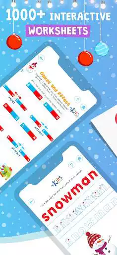 Play Worksheets: Preschool  Kindergarten Learning