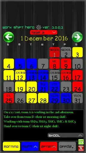 Play APK Work Shift Hero  and enjoy Work Shift Hero with UptoPlay com.companyname.WorkShiftHero