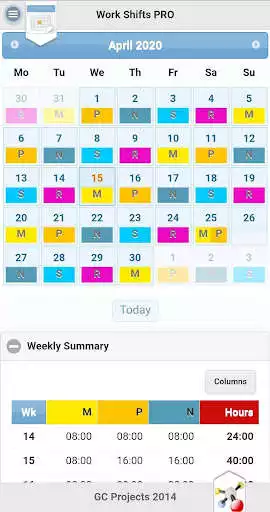 Play Work Shifts LITE  and enjoy Work Shifts LITE with UptoPlay