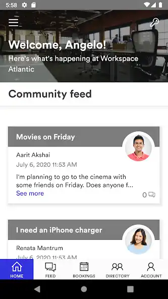 Play Workspace Atlantic as an online game Workspace Atlantic with UptoPlay