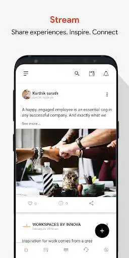 Play WORKSPACES BY INNOVA as an online game WORKSPACES BY INNOVA with UptoPlay