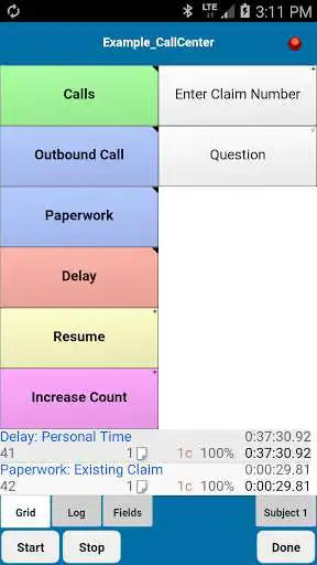 Play WorkStudy+ 7 - Time Study and Work Sampling  and enjoy WorkStudy+ 7 - Time Study and Work Sampling with UptoPlay