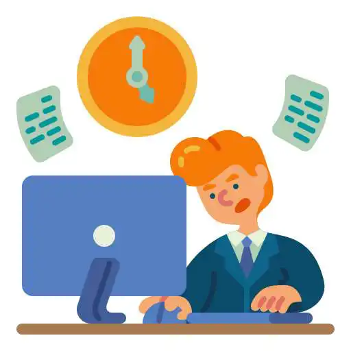 Free play online WorkTime Log APK