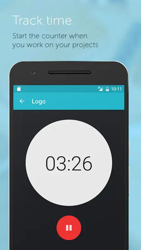 Play Worktimer -  Track your time