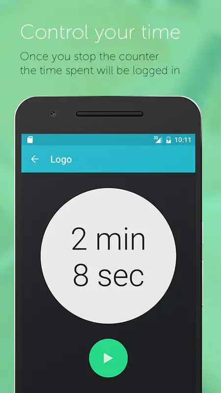 Play Worktimer -  Track your time