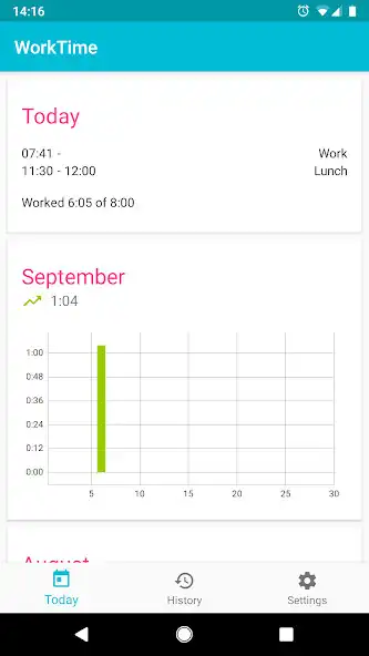 Play WorkTime  and enjoy WorkTime with UptoPlay