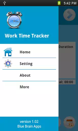 Play Work Time Tracker  and enjoy Work Time Tracker with UptoPlay