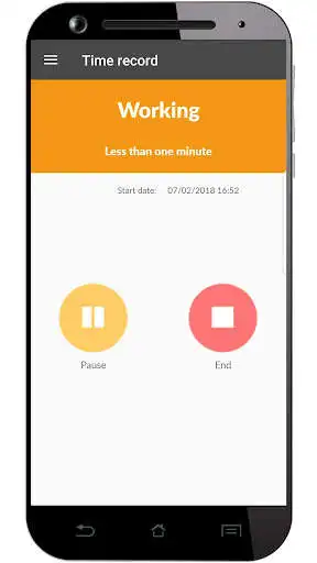 Play Worktime Tracking  and enjoy Worktime Tracking with UptoPlay