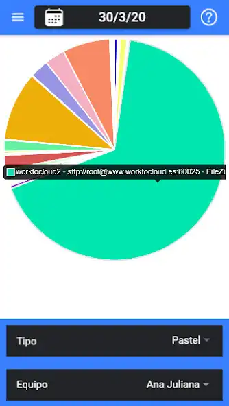 Play Worktocloud Manager  and enjoy Worktocloud Manager with UptoPlay