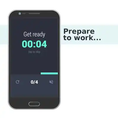 Play Work to rest timer - complexes, circuits, HIIT