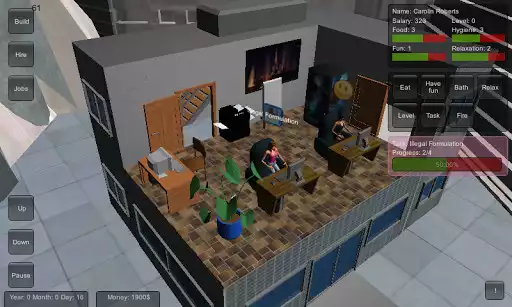 Play Worktower