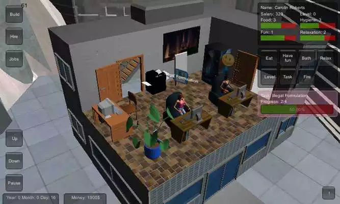 Play Worktower